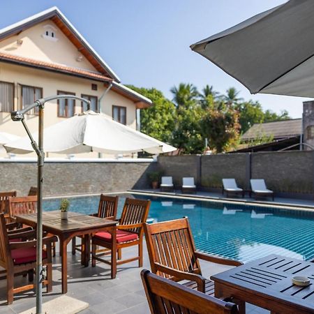Sada Hotel Luang Prabang Exteriör bild
