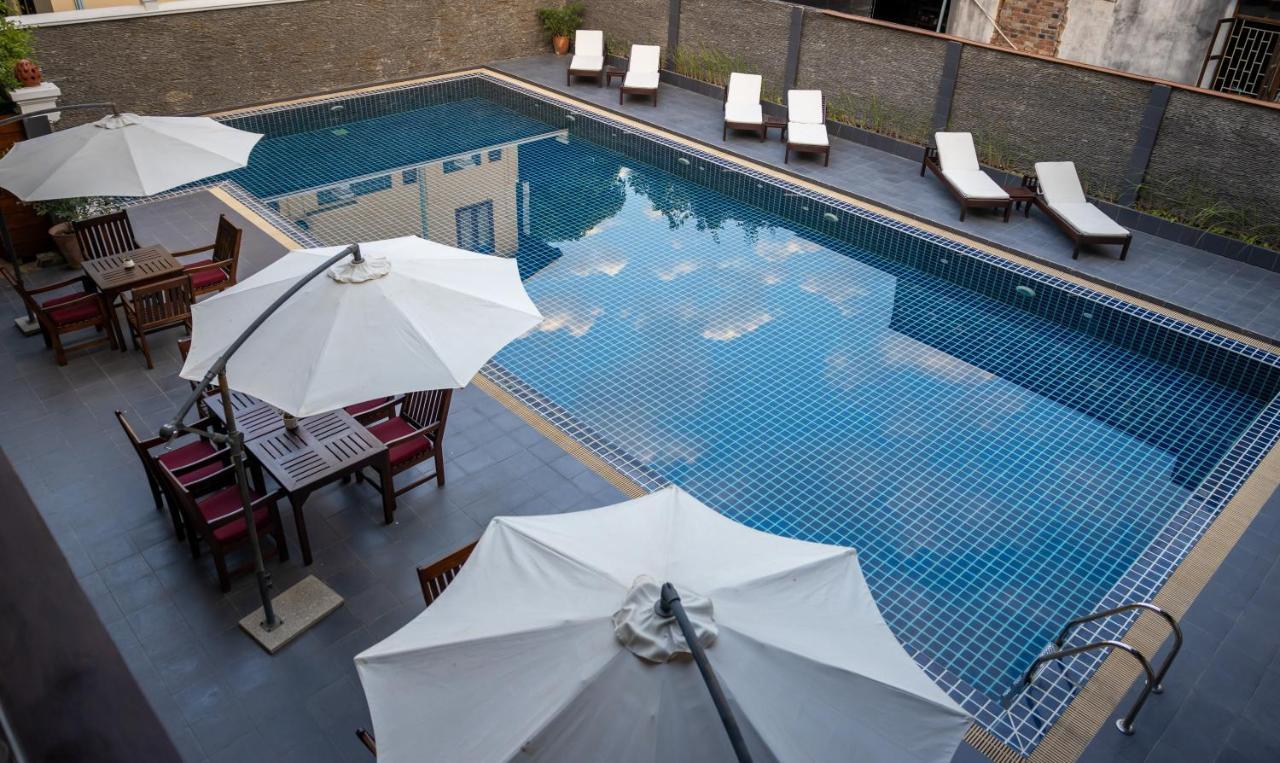 Sada Hotel Luang Prabang Exteriör bild