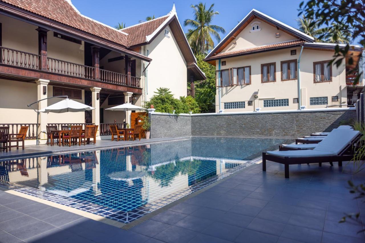 Sada Hotel Luang Prabang Exteriör bild