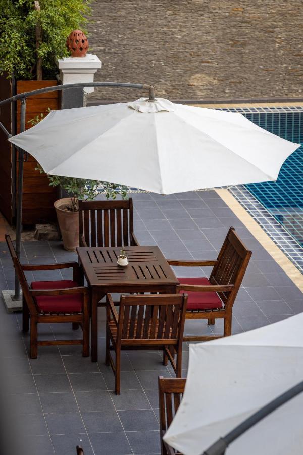 Sada Hotel Luang Prabang Exteriör bild
