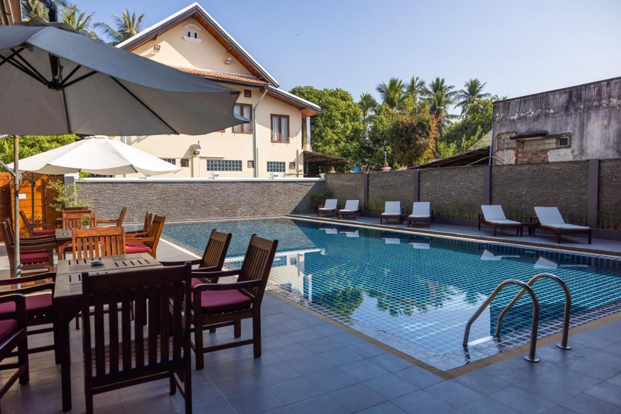 Sada Hotel Luang Prabang Exteriör bild