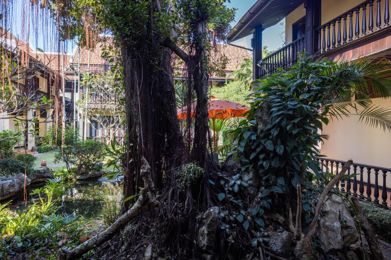 Sada Hotel Luang Prabang Exteriör bild
