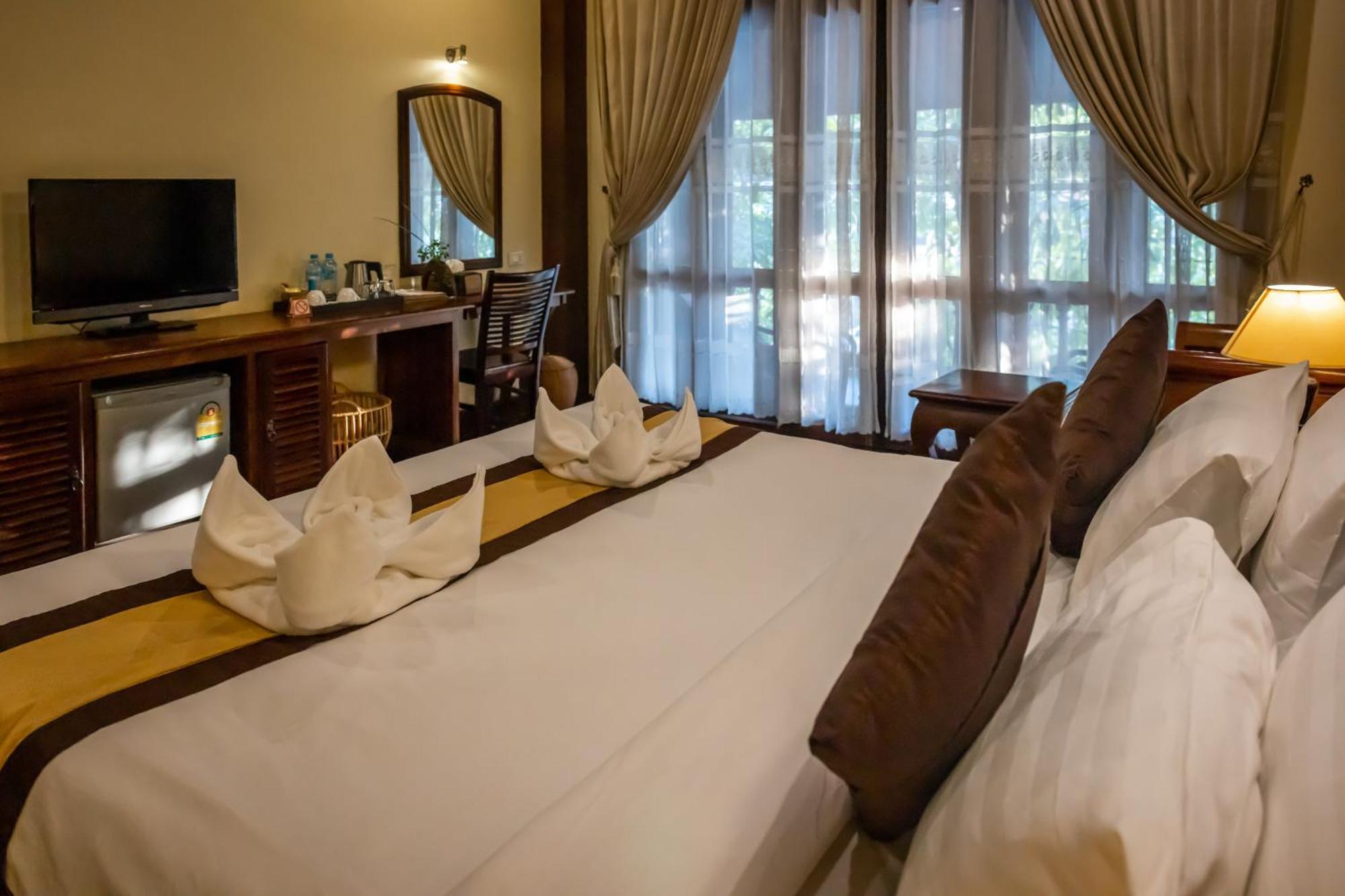 Sada Hotel Luang Prabang Exteriör bild