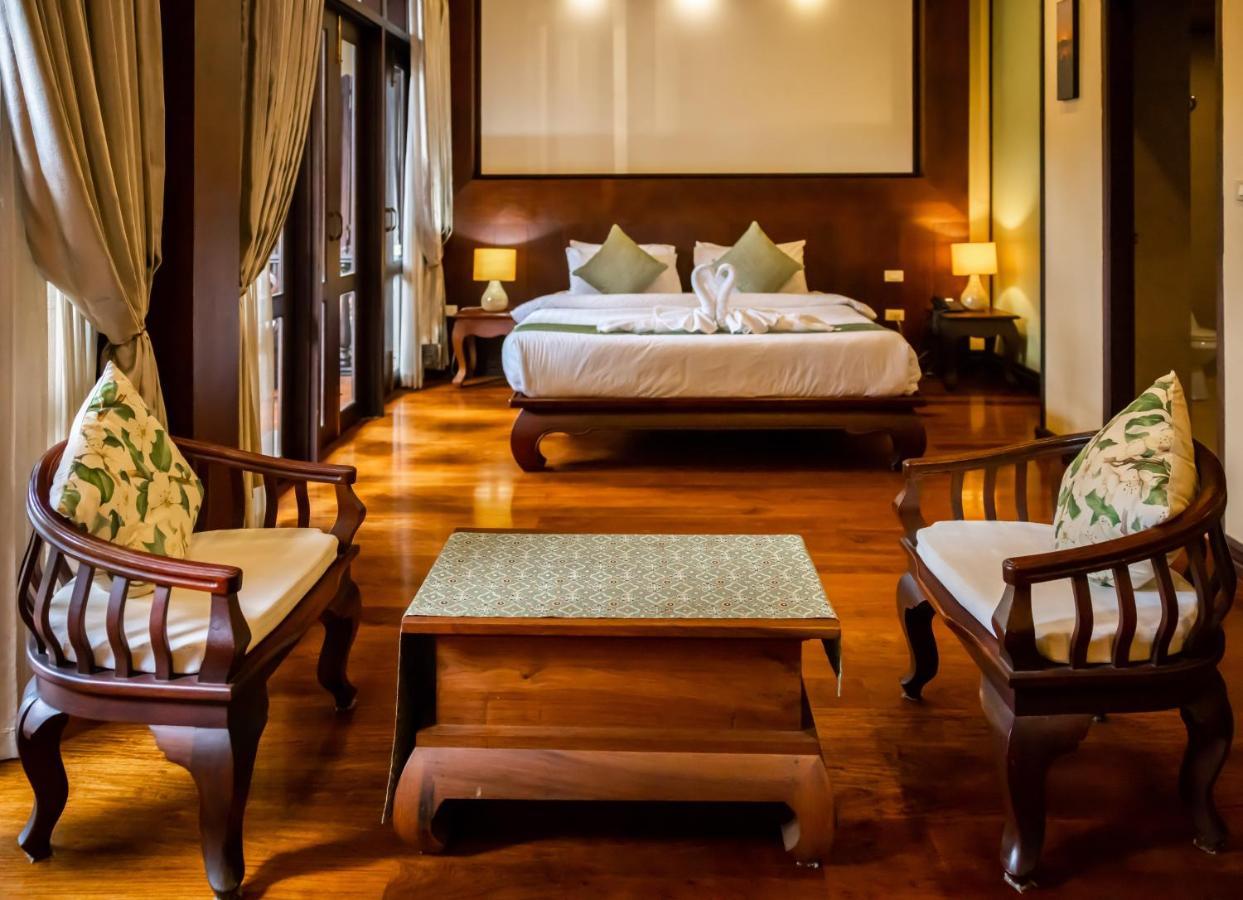Sada Hotel Luang Prabang Exteriör bild