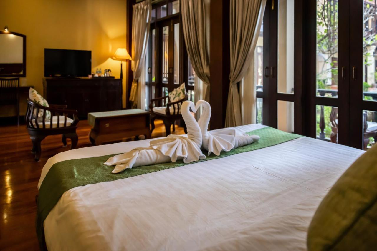 Sada Hotel Luang Prabang Exteriör bild