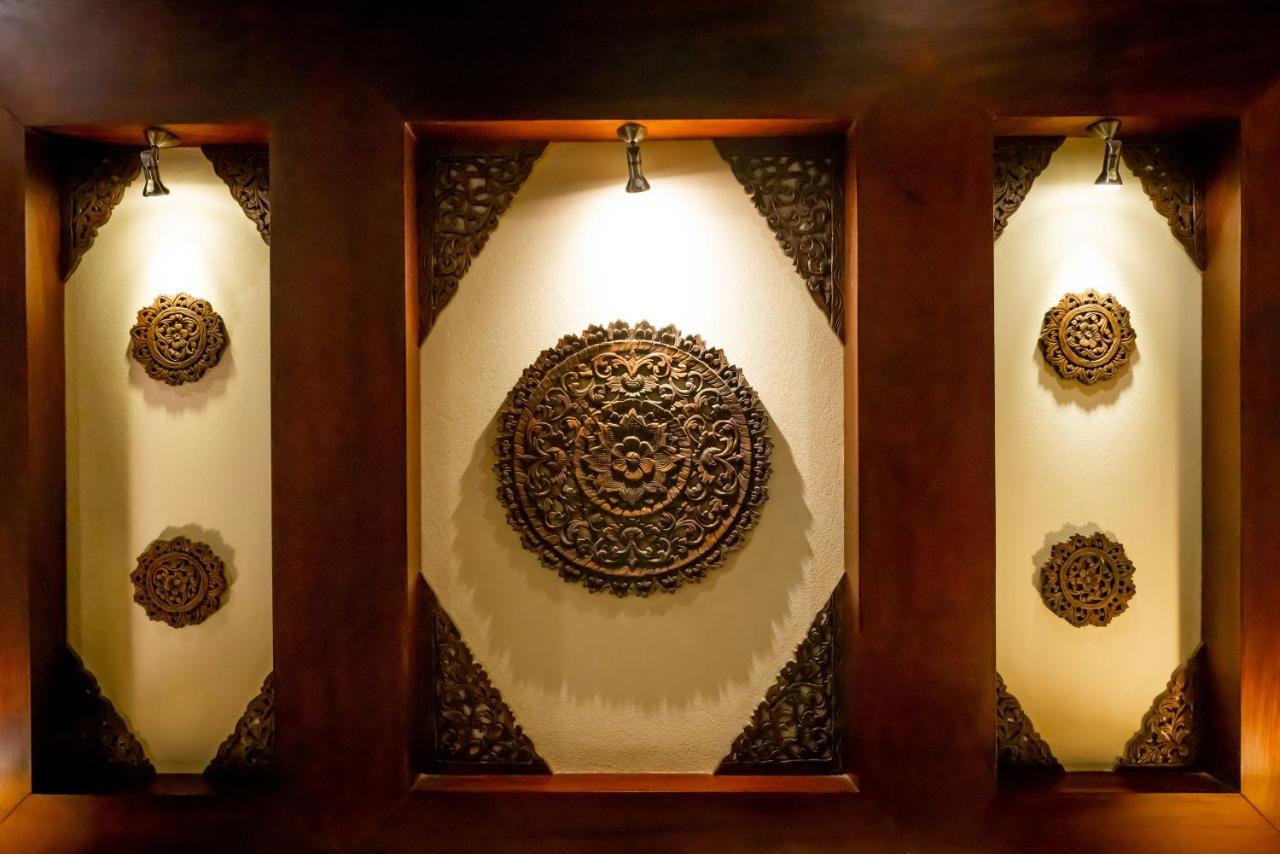 Sada Hotel Luang Prabang Exteriör bild