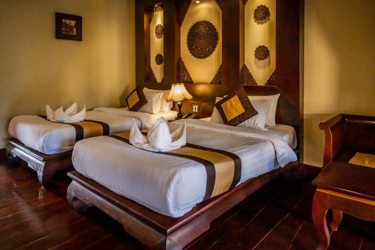 Sada Hotel Luang Prabang Exteriör bild