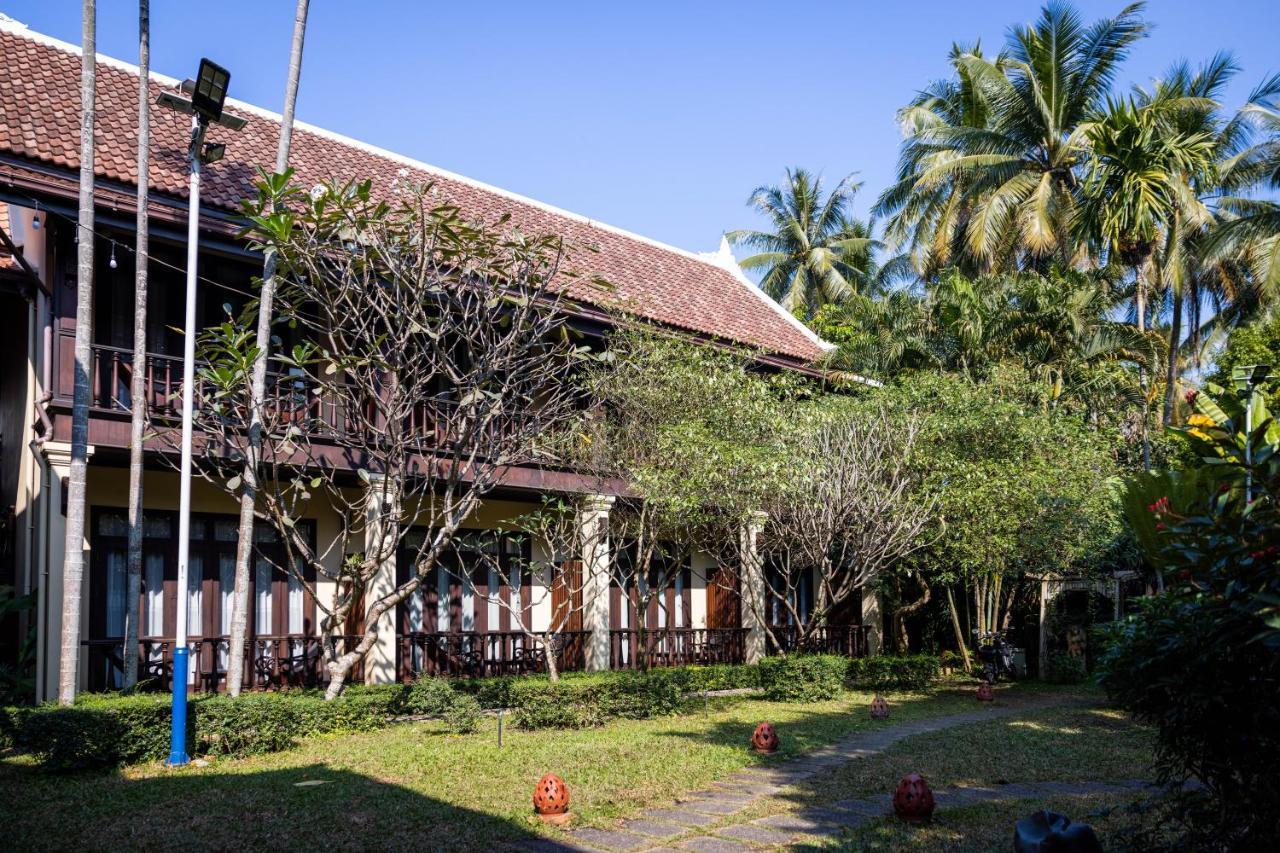 Sada Hotel Luang Prabang Exteriör bild