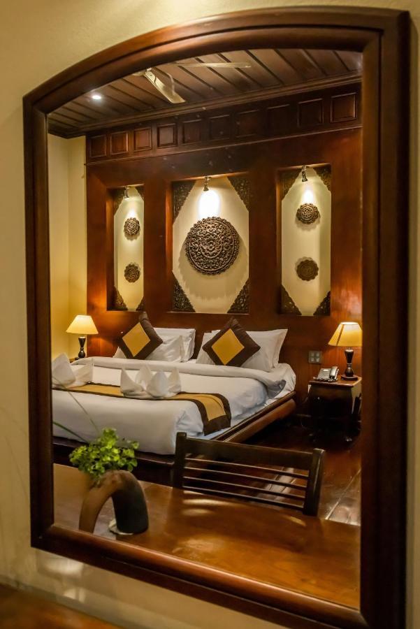 Sada Hotel Luang Prabang Exteriör bild