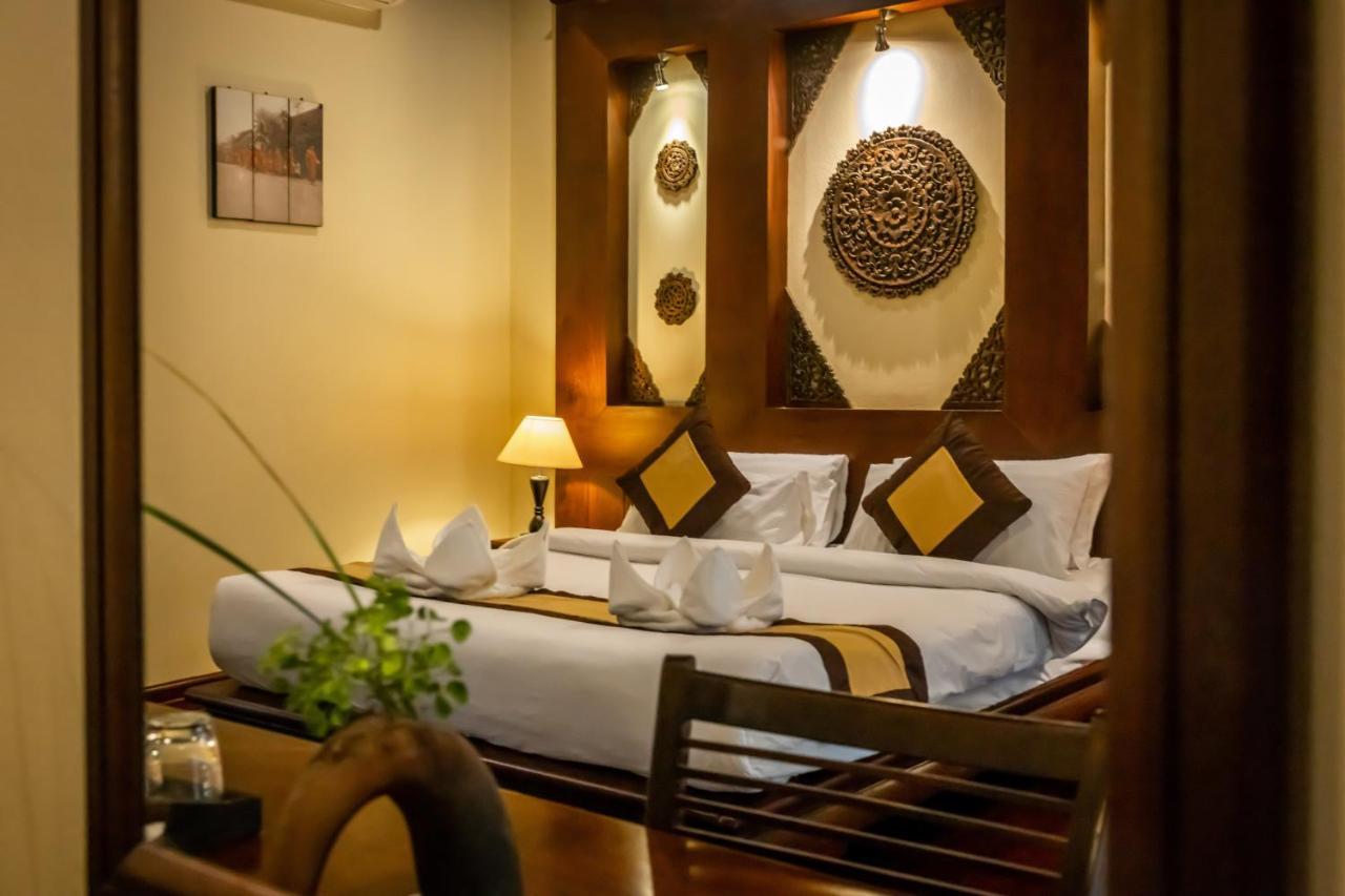 Sada Hotel Luang Prabang Exteriör bild