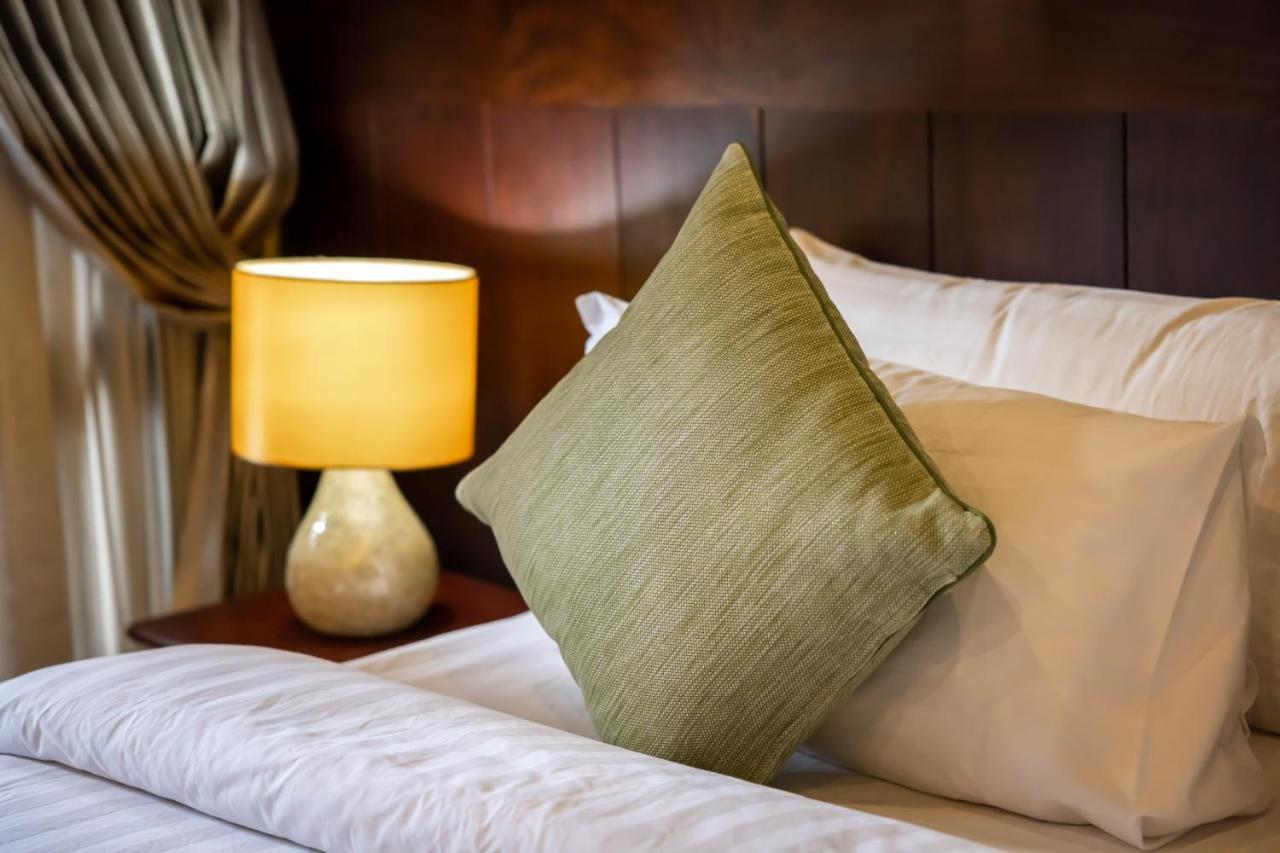 Sada Hotel Luang Prabang Exteriör bild