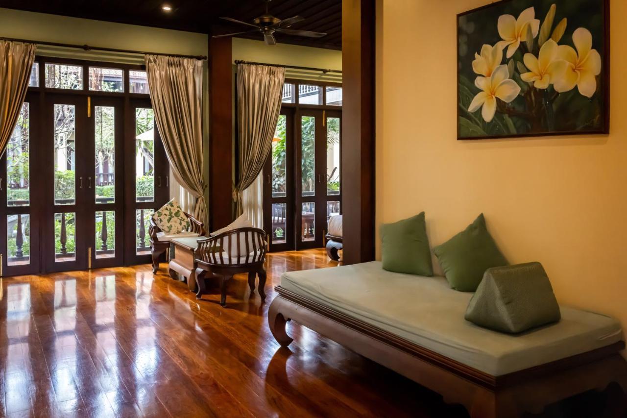 Sada Hotel Luang Prabang Exteriör bild