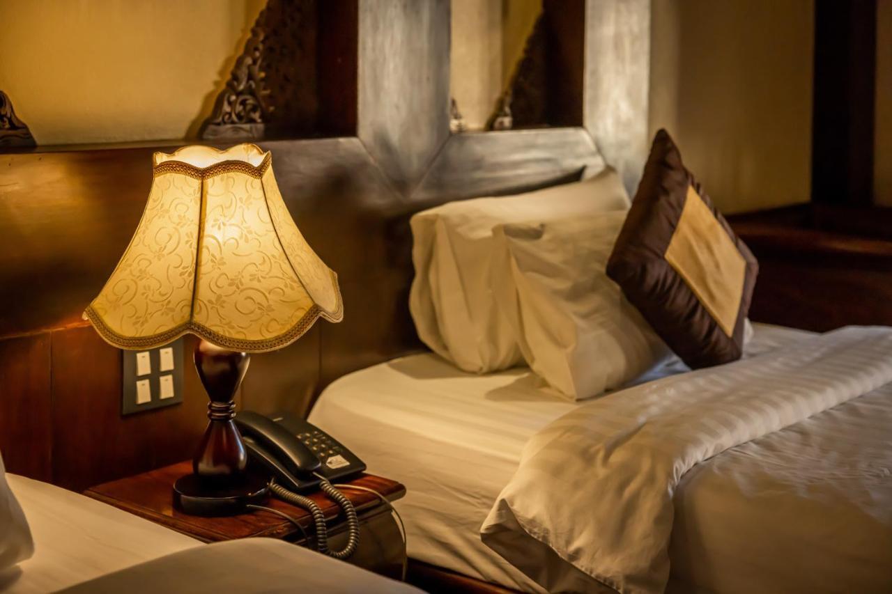 Sada Hotel Luang Prabang Exteriör bild
