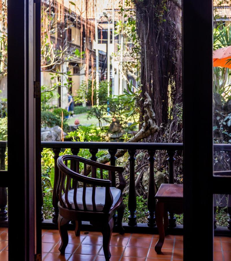 Sada Hotel Luang Prabang Exteriör bild