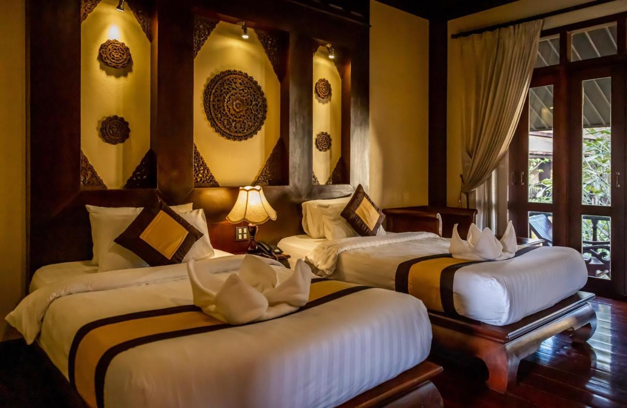 Sada Hotel Luang Prabang Exteriör bild