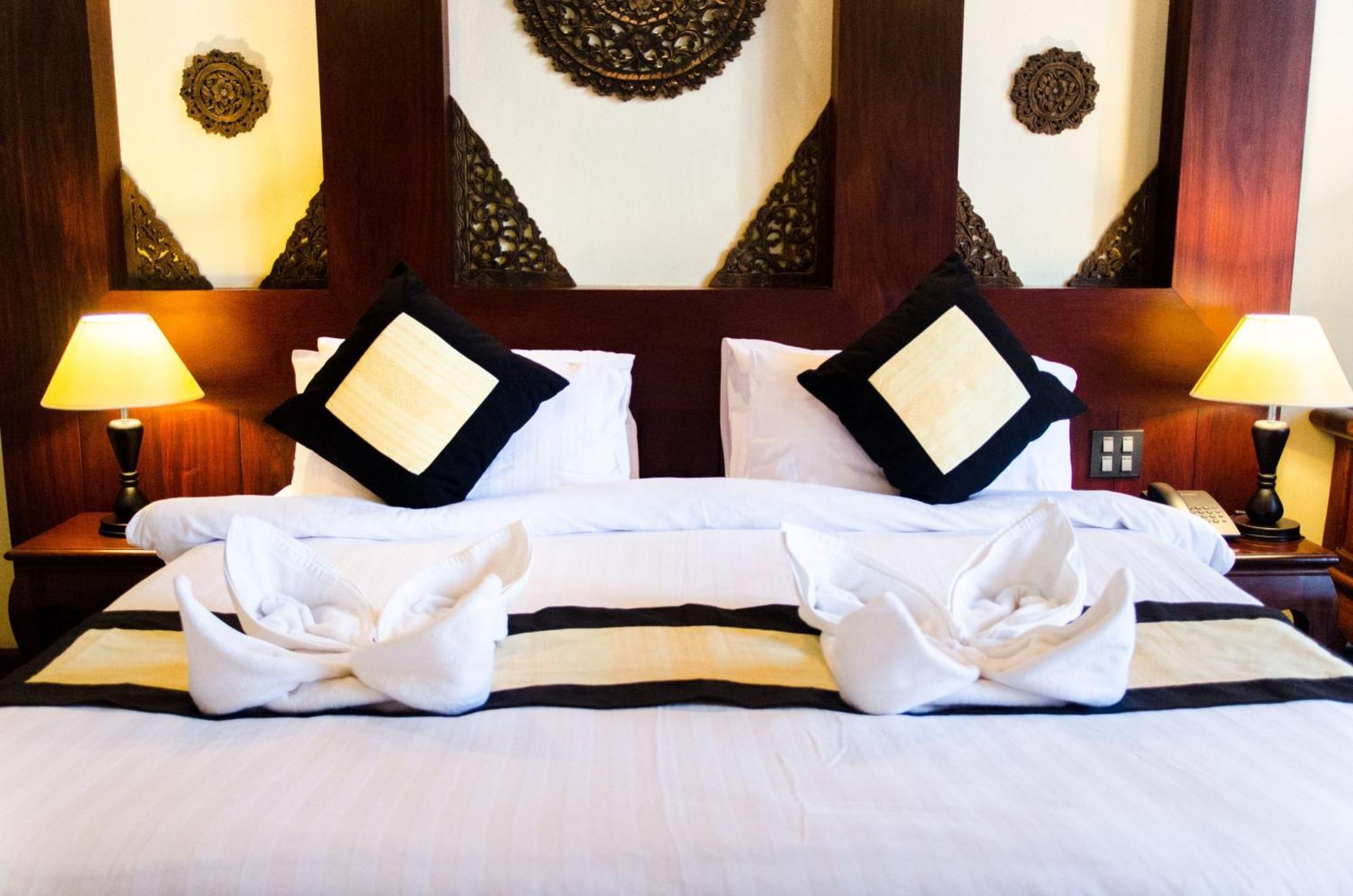 Sada Hotel Luang Prabang Rum bild