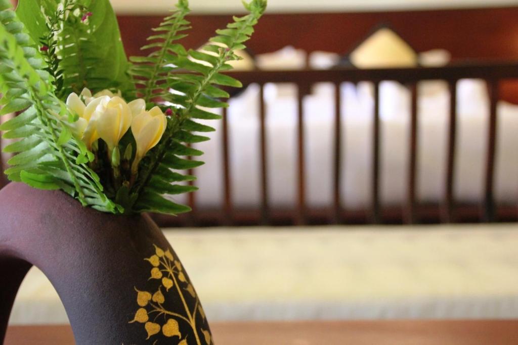 Sada Hotel Luang Prabang Rum bild