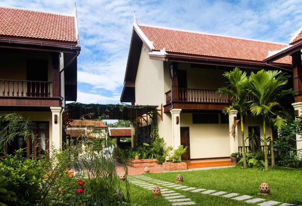 Sada Hotel Luang Prabang Exteriör bild