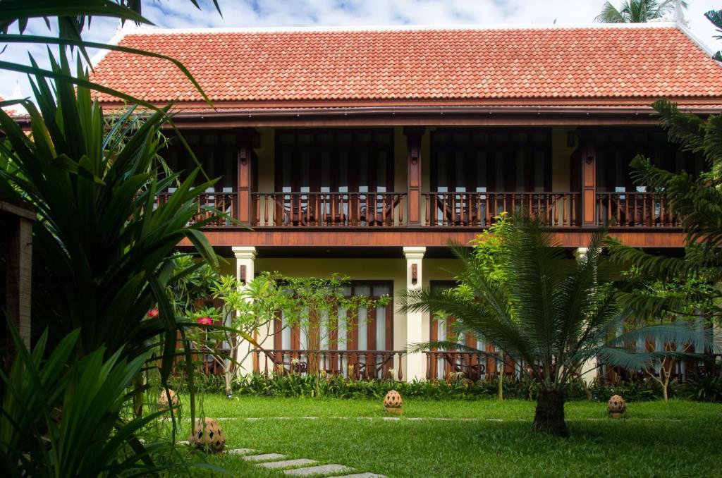 Sada Hotel Luang Prabang Exteriör bild