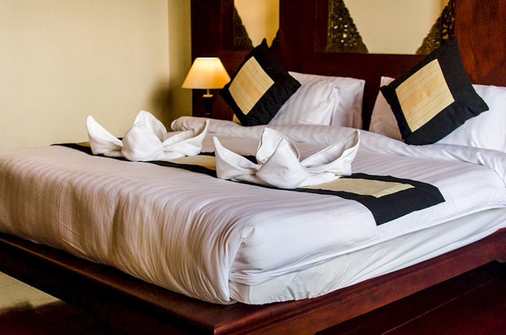Sada Hotel Luang Prabang Exteriör bild