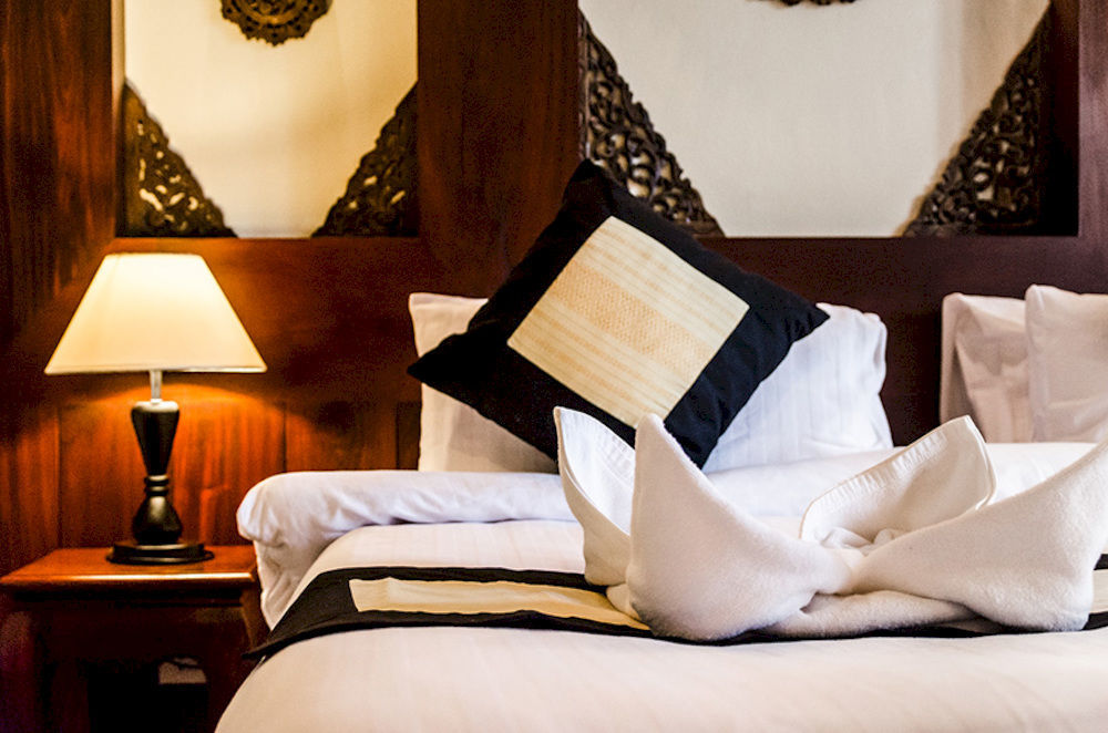 Sada Hotel Luang Prabang Exteriör bild