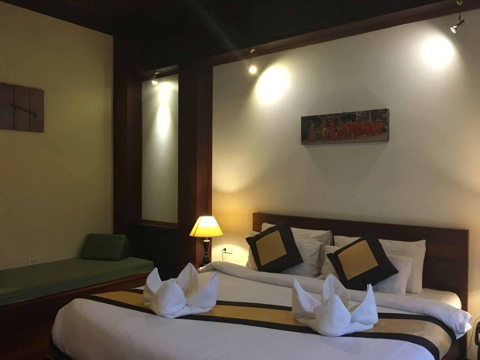 Sada Hotel Luang Prabang Exteriör bild
